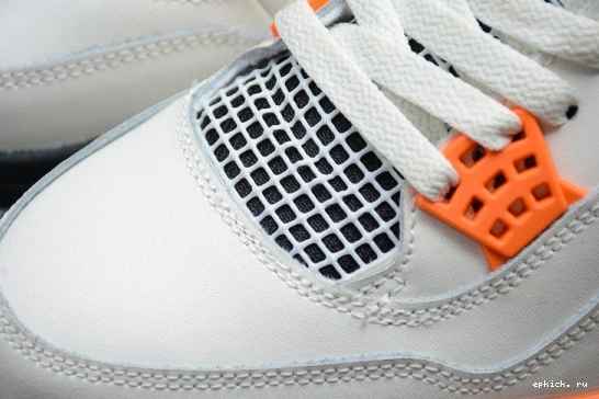 Rep EP Air 4 Jordan CW7183-100 CW7183-100 “Starfish” 0327